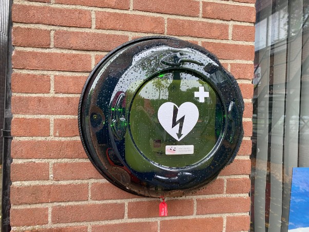 Bestuursbericht vanwege medisch ongeval