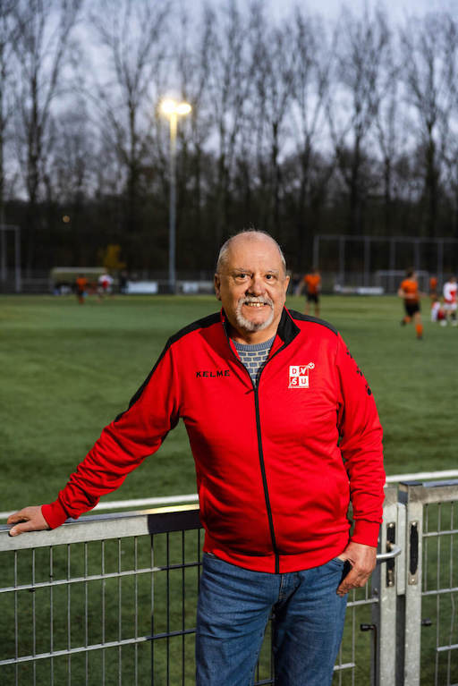 Nominatie vrijwilliger van het jaar