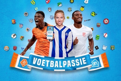 Sponsor DVSU met Voetbalpassie