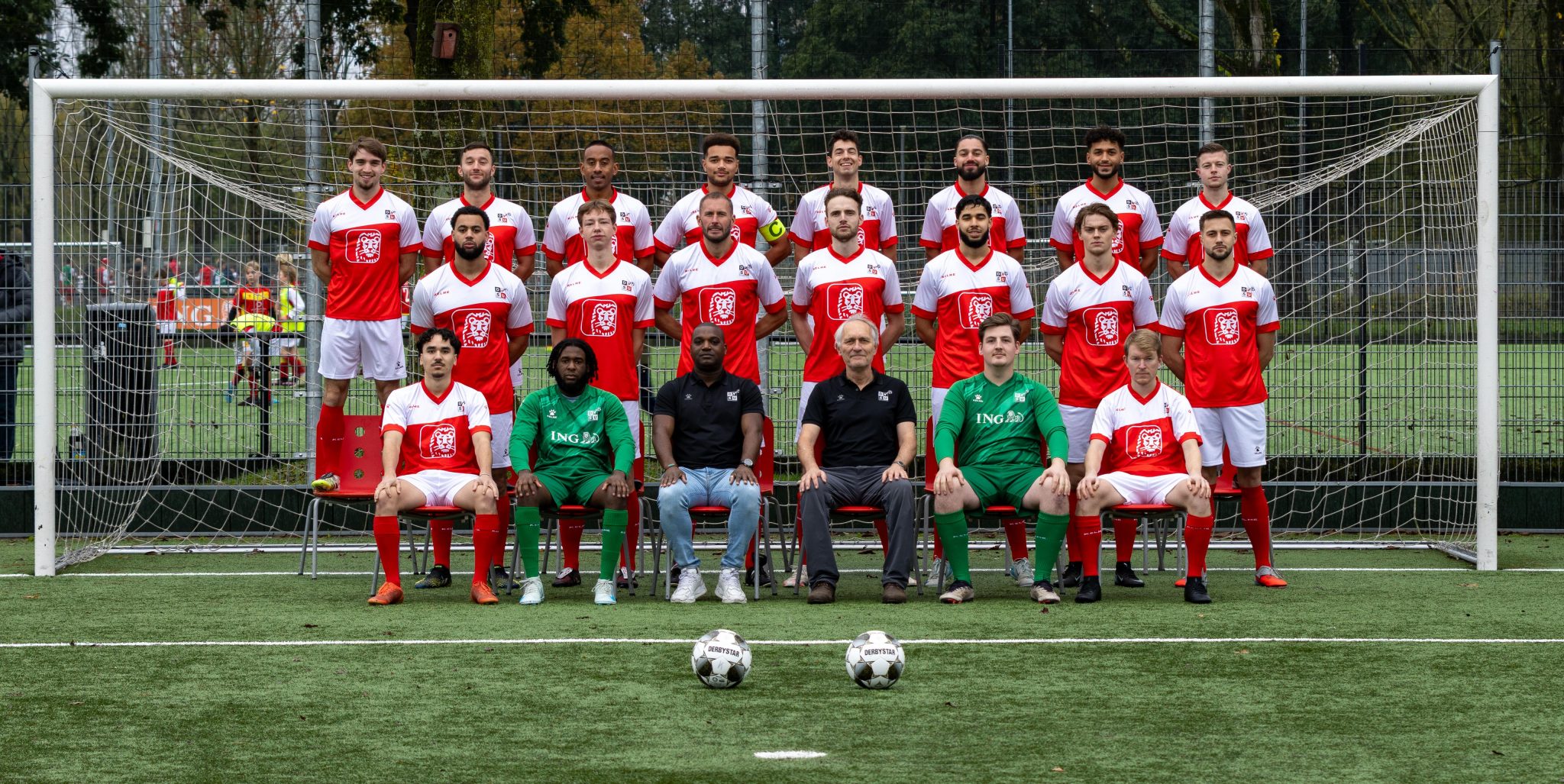 Nieuwe hoofdtrainer DVSU mannen 1