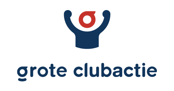 De Grote Clubactie 2026 is begonnen!