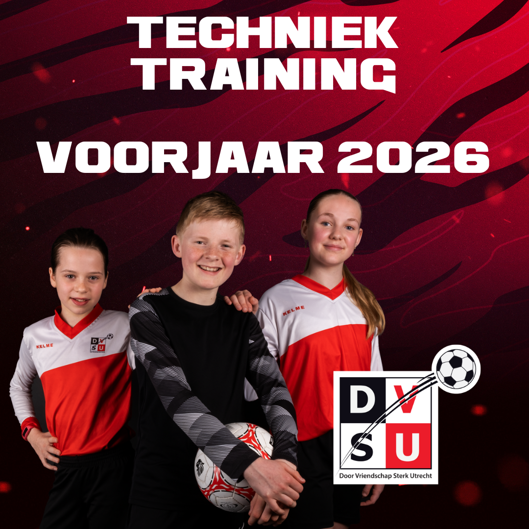 De techniektraining gaat weer beginnen! Indeling bekend!