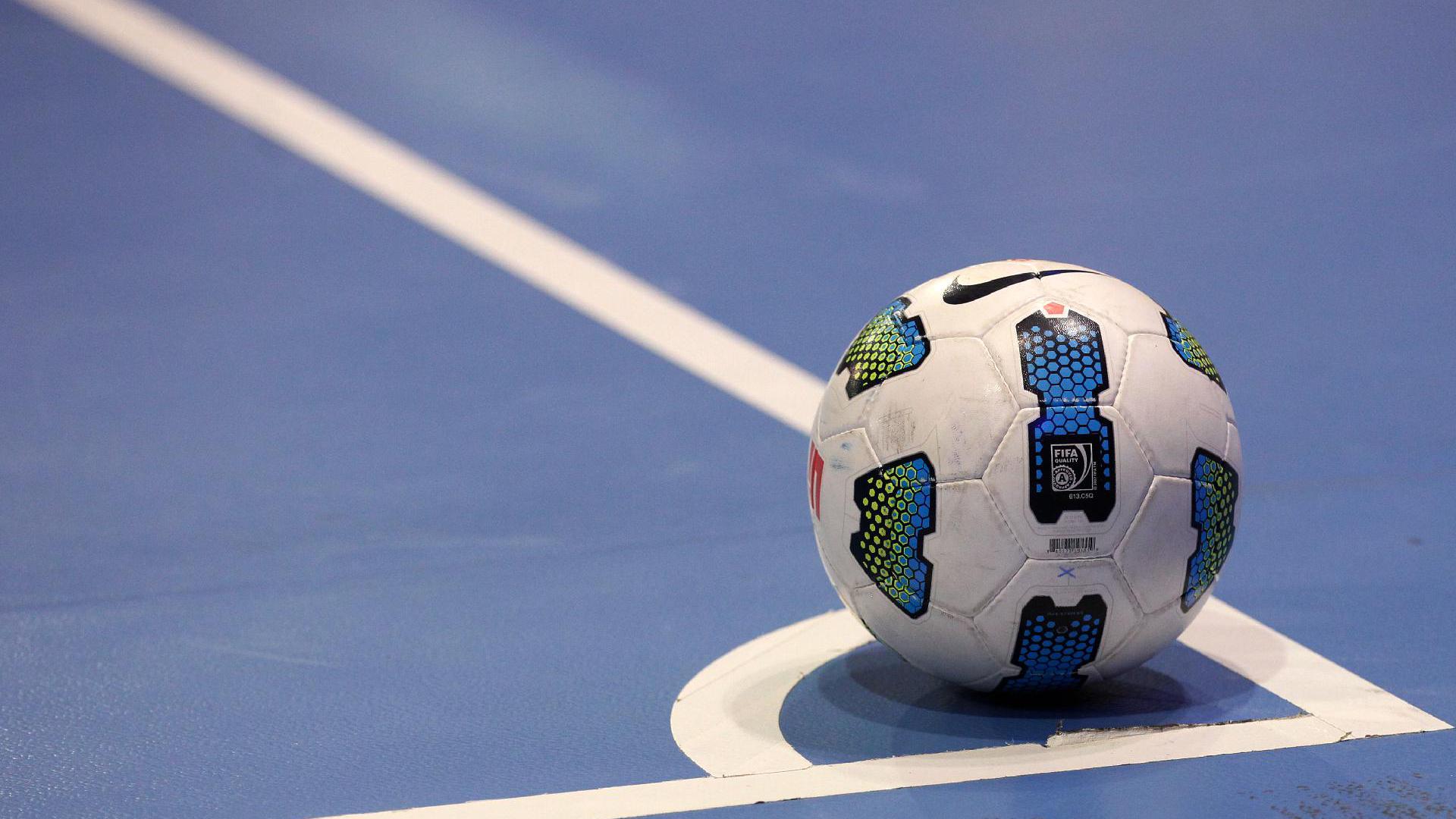 Zaalvoetbaltoernooi jeugd